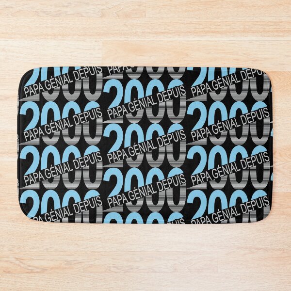 Item preview, Awesome dad since 2000 designed and sold by FashionHeritage.