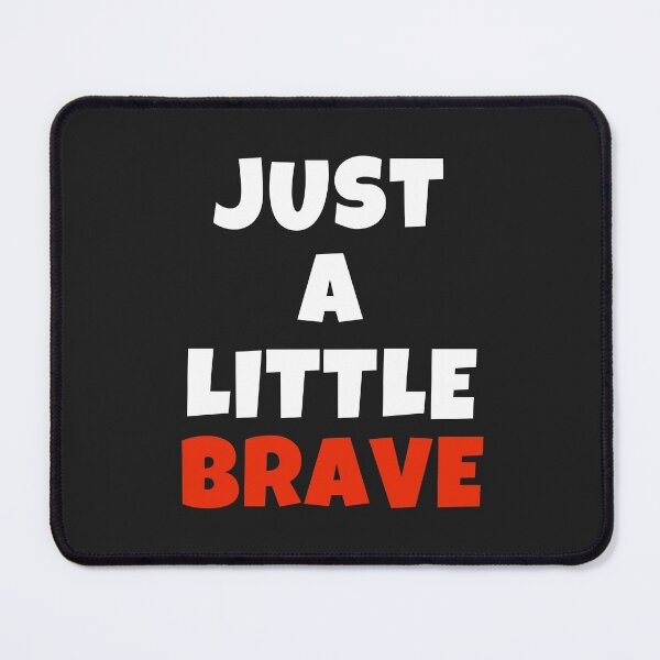 Item preview, Just A Little Love Braves designed and sold by MohitJain1109.
