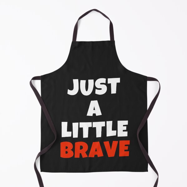 Item preview, Just A Little Love Braves designed and sold by MohitJain1109.