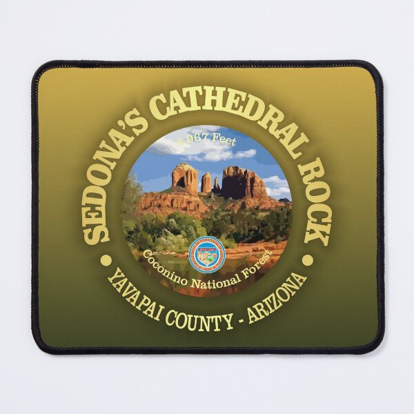 Item preview, Cathedral Rock (rd) designed and sold by curranmorgan.