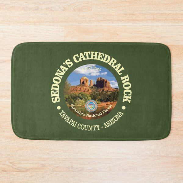 Item preview, Cathedral Rock (rd) designed and sold by curranmorgan.