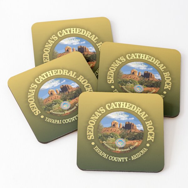 Item preview, Cathedral Rock (rd) designed and sold by curranmorgan.