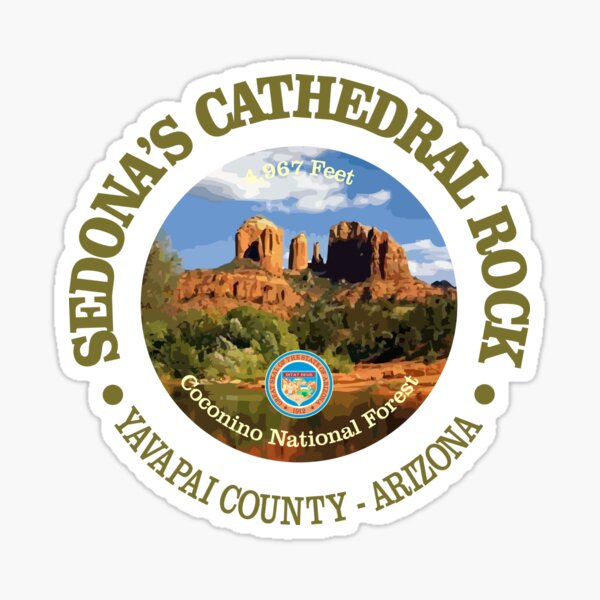 Item preview, Cathedral Rock (rd) designed and sold by curranmorgan.