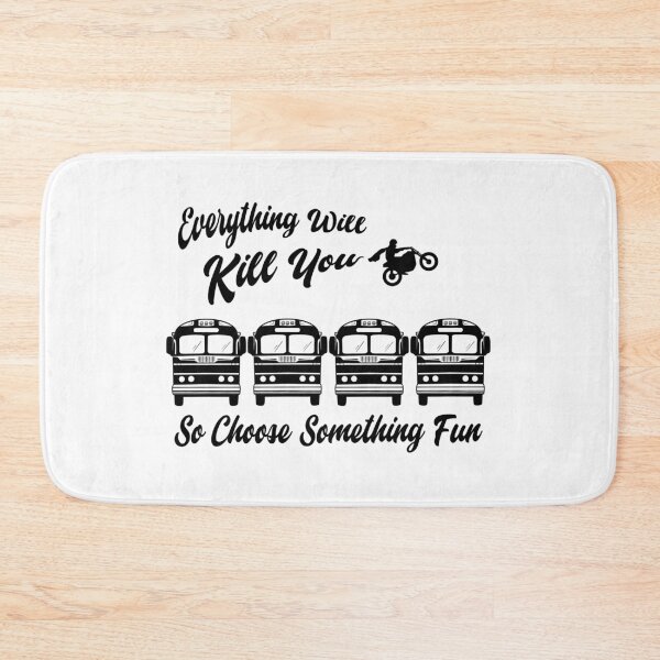 Item preview, Everything Will Kill You designed and sold by goodgraphicsco.