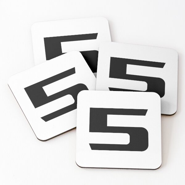 Item preview, VET. 5 Driver Number designed and sold by FilipeFerreira.