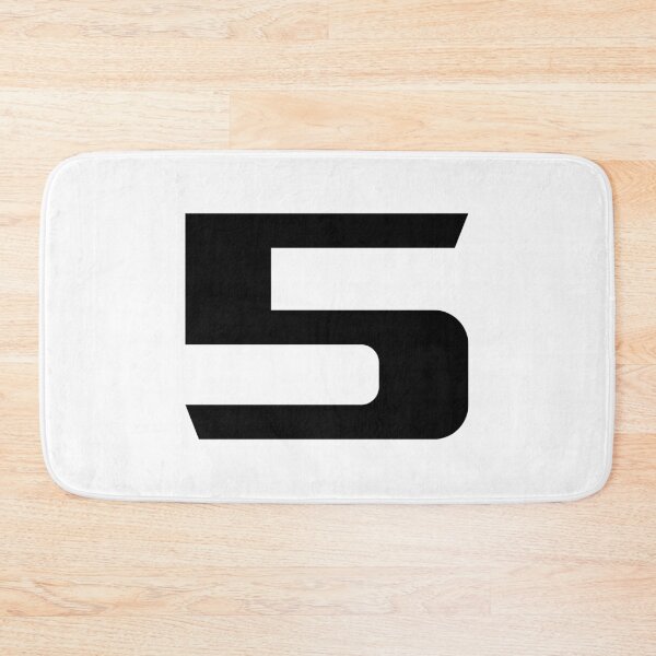Item preview, VET. 5 Driver Number designed and sold by FilipeFerreira.
