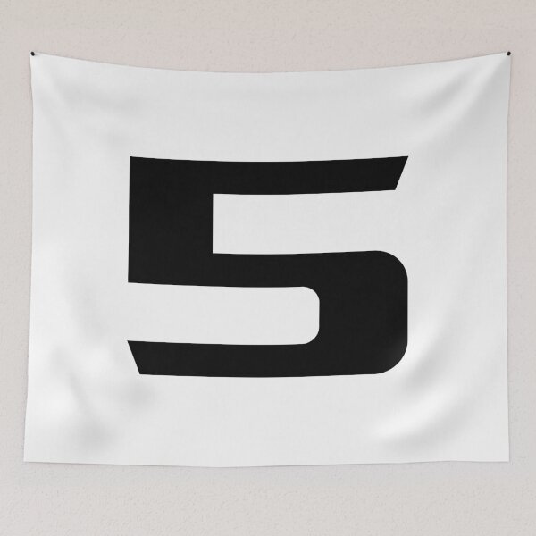Item preview, VET. 5 Driver Number designed and sold by FilipeFerreira.