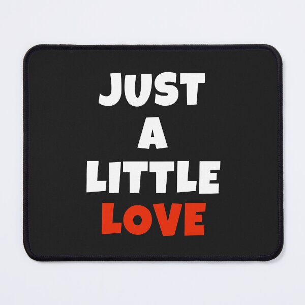 Item preview, Just A Little Love Braves designed and sold by MohitJain1109.