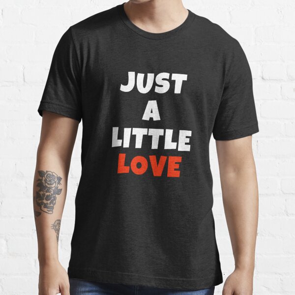 just a little love braves shirt' Sticker