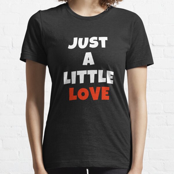 just a little love braves Active T-Shirt for Sale by SkoDesign1