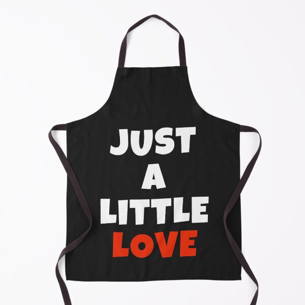 Item preview, Just A Little Love Braves designed and sold by MohitJain1109.