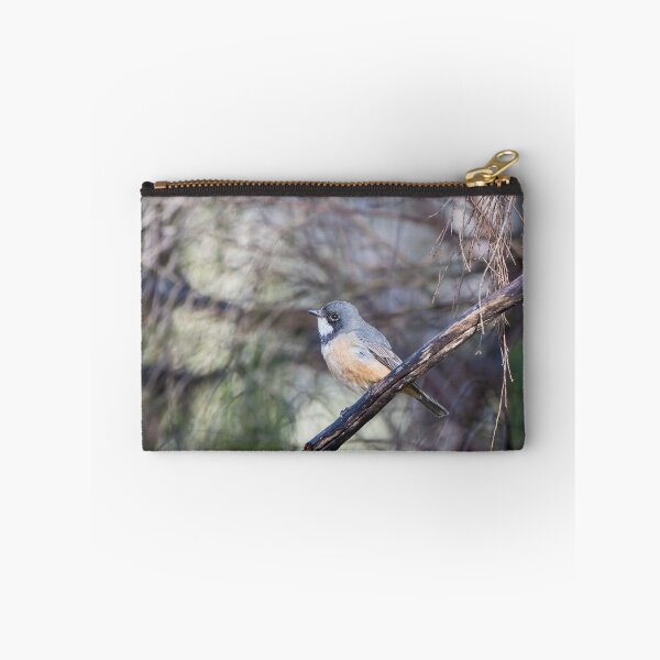Item preview, Birds - A Roufous Whistler Bird Perched On A Branch designed and sold by Jason Gilbert.