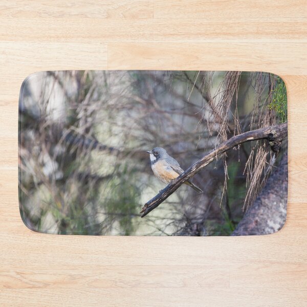 Item preview, Birds - A Roufous Whistler Bird Perched On A Branch designed and sold by Jason Gilbert.