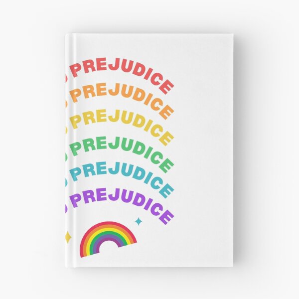 Item preview, All Pride No Prejudice designed and sold by BlackHarePress.