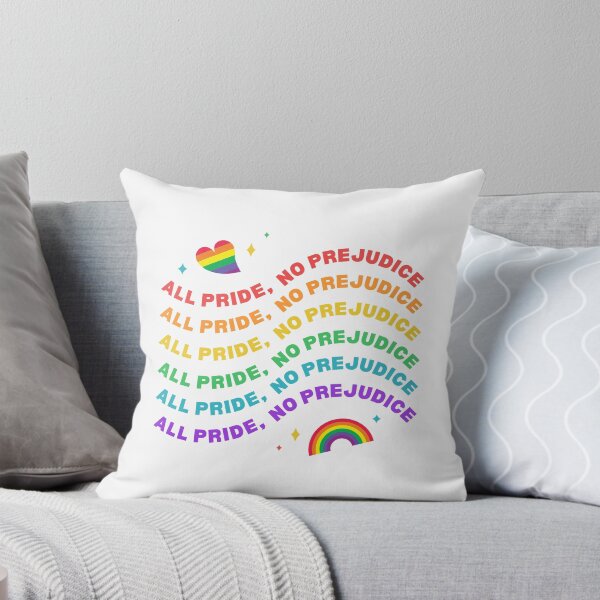 Item preview, Todo orgullo sin prejuicios designed and sold by BlackHarePress.