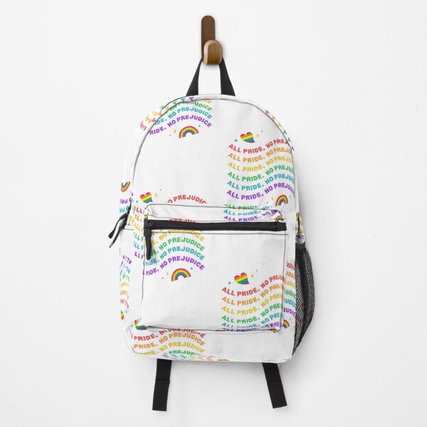 Item preview, All Pride No Prejudice designed and sold by BlackHarePress.