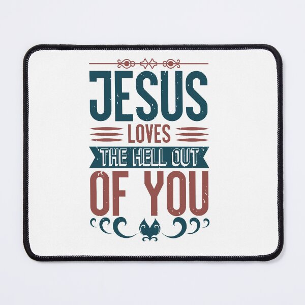 Item preview, Jesus Loves You designed and sold by teamph.
