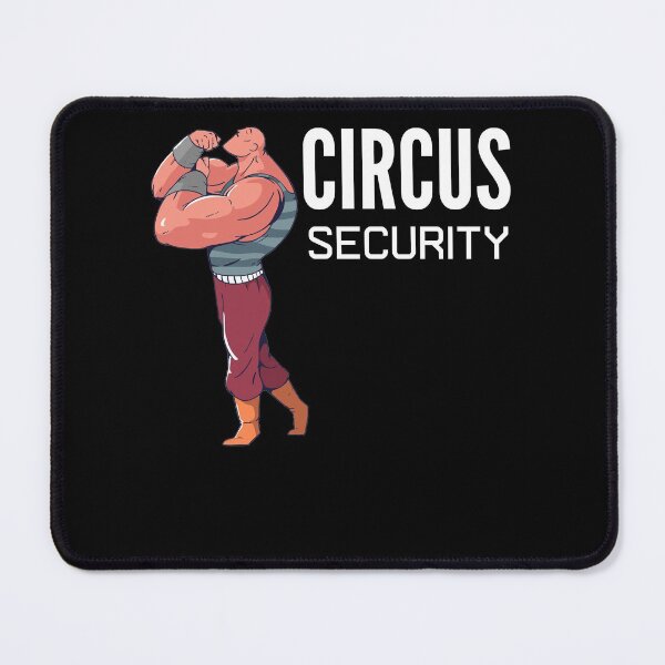 Item preview, Circus Security Circus Party Carnival designed and sold by Club7Studios.