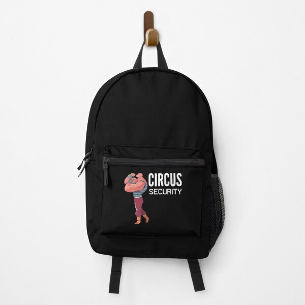 Item preview, Circus Security Circus Party Carnival designed and sold by Club7Studios.