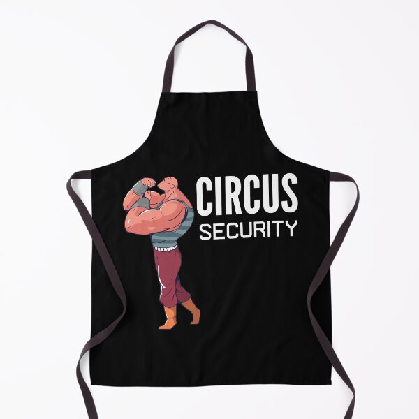 Item preview, Circus Security Circus Party Carnival designed and sold by Club7Studios.