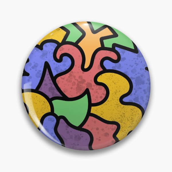Item preview, doodle splat  designed and sold by microsuckpaint.