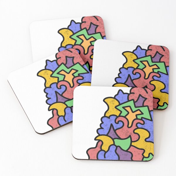 Item preview, doodle splat  designed and sold by microsuckpaint.