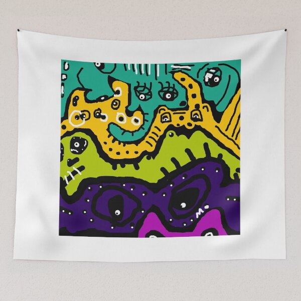 Item preview, Mo-ism Abstract Art 5 designed and sold by Maureen Zaharie.