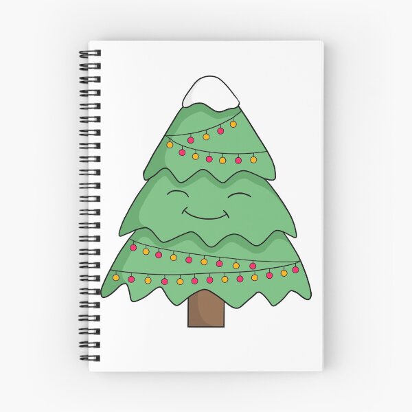 Item preview, Cute Christmas tree with colourful lights  designed and sold by LucyWDesign123.