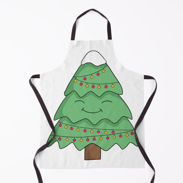 Item preview, Cute Christmas tree with colourful lights designed and sold by LucyWDesign123.