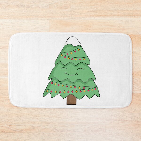 Item preview, Cute Christmas tree with colourful lights  designed and sold by LucyWDesign123.