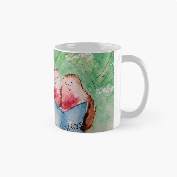 Artikelvorschau, Weihnachtsrotkehlchen entworfen und verkauft von CaffGillArt.