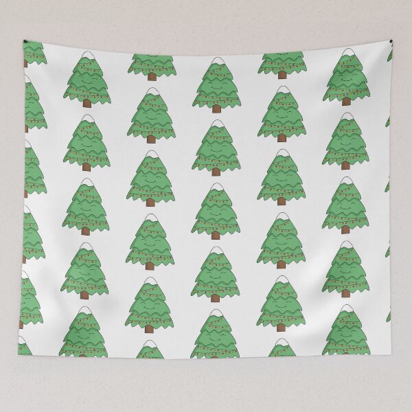 Item preview, Cute Christmas tree with colourful lights  designed and sold by LucyWDesign123.