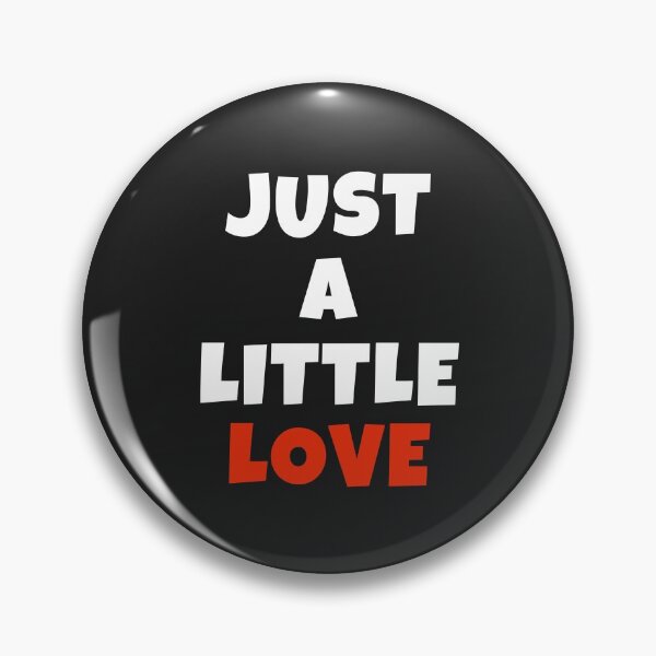 Item preview, Just A Little Love Braves designed and sold by MohitJain1109.