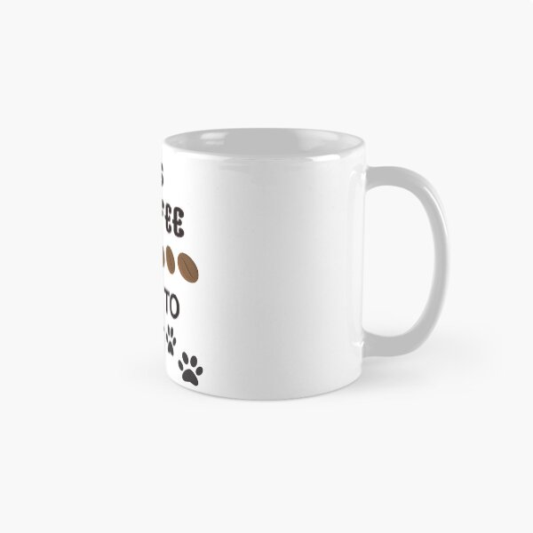 Item preview, ITS COFFEE TIME TALK TO MY CAT designed and sold by AmandaDreams.