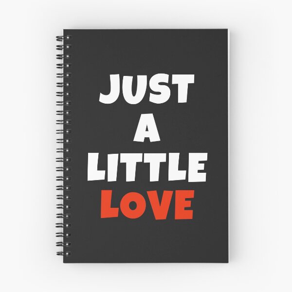 Item preview, Just A Little Love Braves designed and sold by MohitJain1109.
