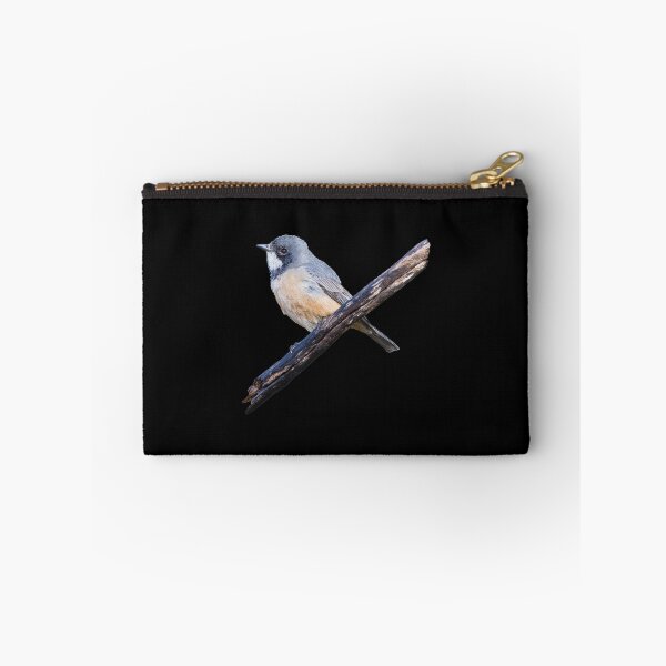 Item preview, Birds - A Roufous Whistler Bird Perched On A Branch Cutout designed and sold by Jason Gilbert.