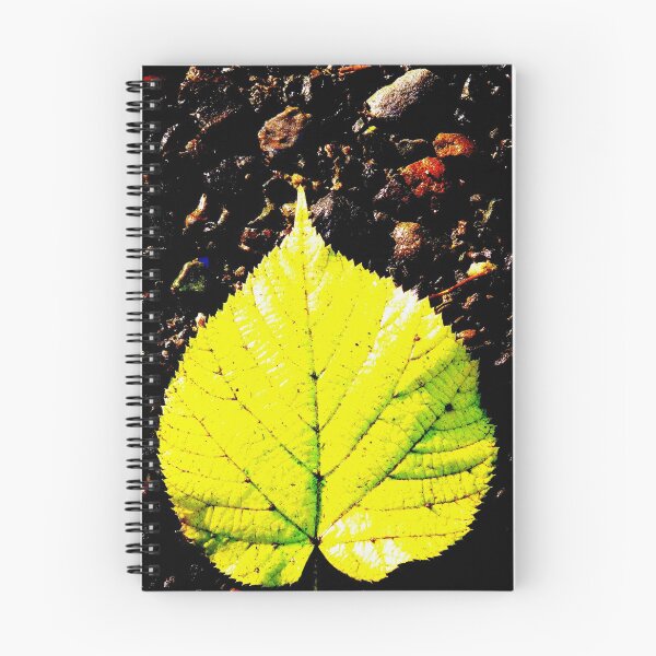 Item preview, Yellow leaf designed and sold by ART22.