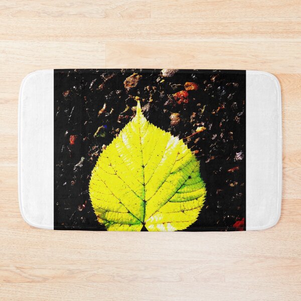 Item preview, Yellow leaf designed and sold by ART22.