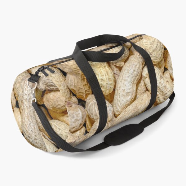 Item preview, Salted Raw Peanuts In Shells Food Photo Pattern  designed and sold by patternsoup.