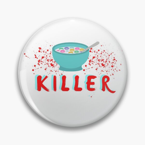 Item preview, cereal killer designed and sold by Sesa76.