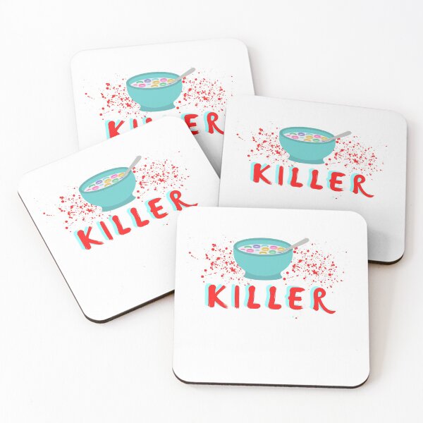 Item preview, cereal killer designed and sold by Sesa76.