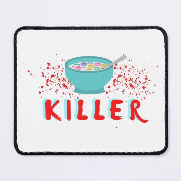 Item preview, cereal killer designed and sold by Sesa76.