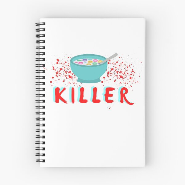 Item preview, cereal killer designed and sold by Sesa76.