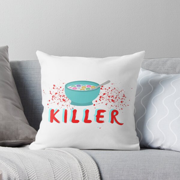 Item preview, cereal killer designed and sold by Sesa76.