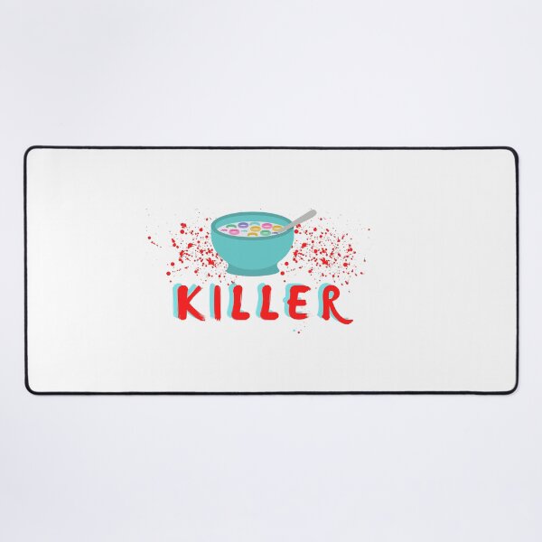 Item preview, cereal killer designed and sold by Sesa76.