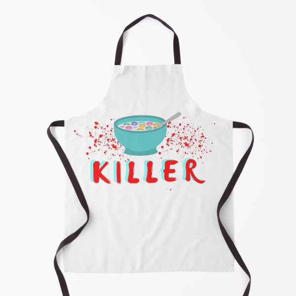 Item preview, cereal killer designed and sold by Sesa76.