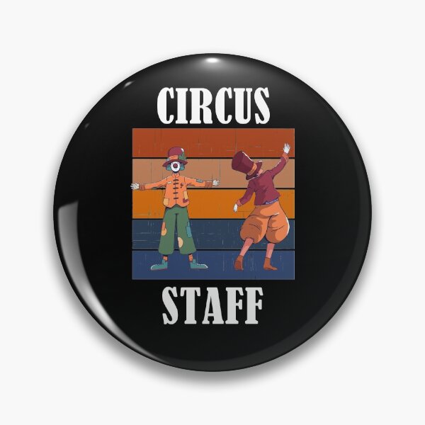 Item preview, Circus Staff Circus Party Carnival Lover designed and sold by Club7Studios.