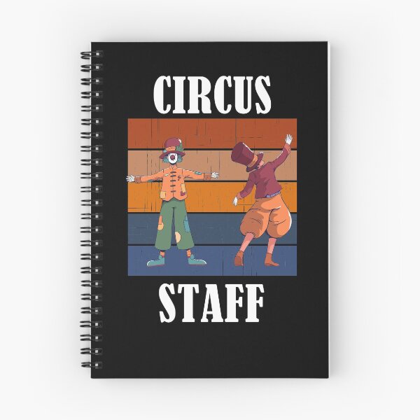 Item preview, Circus Staff Circus Party Carnival Lover designed and sold by Club7Studios.
