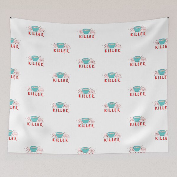 Item preview, cereal killer designed and sold by Sesa76.