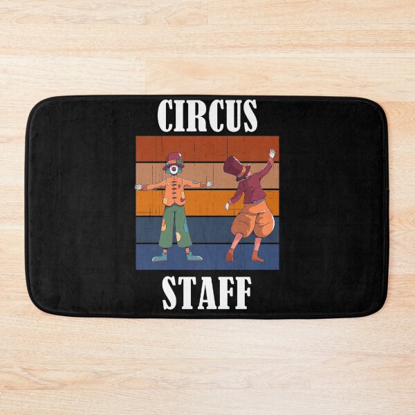 Item preview, Circus Staff Circus Party Carnival Lover designed and sold by Club7Studios.